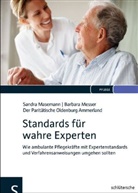 Der Paritätische, Der Paritätische Oldenburg Ammerland, Maseman, Sandr Masemann, Sandra Masemann, MESSER... - Standards für wahre Experten