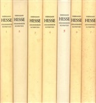 Hermann Hesse - Gesammelte Schriften, 7 Teile