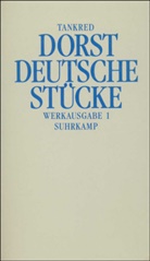 Tankred Dorst - Deutsche Stücke