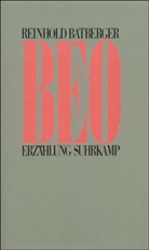 Reinhold Batberger - BEO