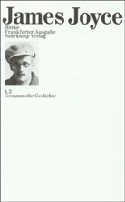 James Joyce - Werke - 4/2: Gesammelte Gedichte