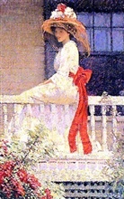 Elizabeth von Arnim - Verzauberte Gärten, 4 Bde.