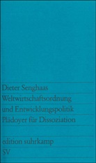 Dieter Senghaas - Weltwirtschaftsordnung und Entwicklungspolitik