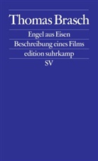 Thomas Brasch - Engel aus Eisen