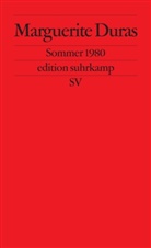 Marguerite Duras - Sommer 1980
