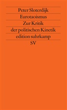 Peter Sloterdijk - Eurotaoismus