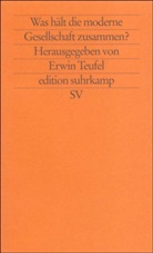 Erwin Teufel - Was hält die moderne Gesellschaft zusammen?