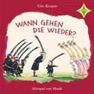 Ute Krause, Leuw von Katzenstein, Franz Otting, Franz v. Otting, Franz von Otting, Cornelia Schirmer - Wann gehen die wieder?, 1 Audio-CD (Hörbuch)