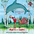 Salah Naoura, Salah Nauora, Martin Baltscheit - Matti und Sami und die drei größten Fehler des Universums, 2 Audio-CDs (Hörbuch)