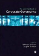 Thomas Clarke, Thomas (EDT)/ Branson Clarke, Thomas Branson Clarke, Douglas Branson, Branson Douglas, Thomas Clarke... - Sage Handbook of Corporate Governance