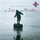 Anne-Laure Bondoux, Nicolas Artajo, Nicolás Artajo, Maja Vogel - Die Zeit der Wunder, 3 Audio-CDs (Hörbuch)