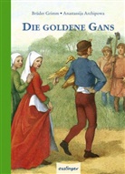 ARCHIPOWA, Grim, Brüder Grimm, Jacob Grimm, Wilhelm Grimm, Anastassija Archipowa - Die goldene Gans