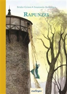 ARCHIPOWA, Grim, Brüder Grimm, Jacob Grimm, Wilhelm Grimm, Anastassija Archipowa - Rapunzel