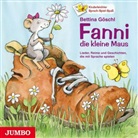 Bettina Göschl, Ines Rarisch, Marion Elskis, Bettina Göschl - Fanni, die kleine Maus, 1 Audio-CD (Audio book)