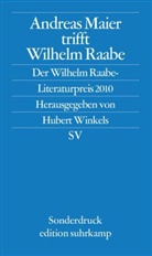 Friedma Apel, Friedmar Apel, Katrin Hillgruber, Katrin u Hillgruber, Andrea Maier, Andreas Maier... - Andreas Maier trifft Wilhelm Raabe