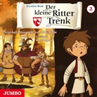 Kirsten Boie, Karl Menrad - Der kleine Ritter Trenk. Folge.2, Audio-CD (Hörbuch)