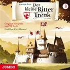 Kirsten Boie, Karl Menrad - Der kleine Ritter Trenk. Folge.3, Audio-CD (Hörbuch)