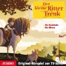 Kirsten Boie, Karl Menrad - Der kleine Ritter Trenk. Folge.4, 1 Audio-CD (Hörbuch)