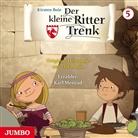 Kirsten Boie, Karl Menrad - Der kleine Ritter Trenk. Folge.5, Audio-CD (Hörbuch)