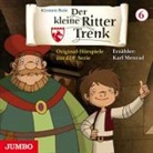 Kirsten Boie, Karl Menrad - Der kleine Ritter Trenk. Folge.6, Audio-CD (Hörbuch)