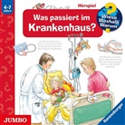 Sonja Szylowicki - Was passiert im Krankenhaus?, Audio-CD (Hörbuch)