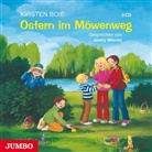 Kirsten Boie, Jenny Mierau - Ostern im Möwenweg, 2 Audio-CDs (Hörbuch)