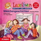 Vanessa Walder, Tanja Dohse - Mädchengeschichten, 1 Audio-CD (Audio book)