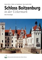 Beatrix Bluhm, Detlev von Heydebrand, Hans-Joachim Stahl - Schloss Boitzenburg in der Uckermark