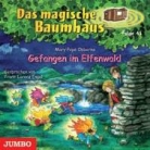 Mary Pope Osborne, Mary Pope Osborne, Frank-Lorenz Engel - Gefangen im Elfenwald, 1 Audio-CD (Hörbuch)