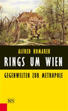 Alfred Komarek - Rings um Wien