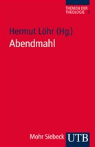 Helmut Löhr, Hermu Löhr, Hermut Löhr, Hermu Löhr (Prof. Dr.), Hermut Löhr (Prof. Dr.) - Abendmahl