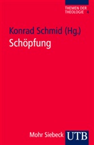 Konra Schmid, Konrad Schmid, Konra Schmid (Prof. Dr.), Konrad Schmid (Prof. Dr.) - Schöpfung
