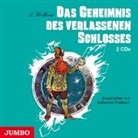 Alexander Wolkow, Katharina Thalbach - Das Geheimnis des verlassenen Schlosses, 2 Audio-CDs (Audiolibro)