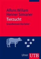 Henner Simianer, Alfon Willam, Alfons Willam - Tierzucht