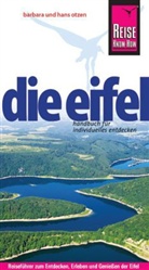 Barbara Otzen, Barbara und Hans Otzen, Hans Otzen - Reise Know-How Die Eifel