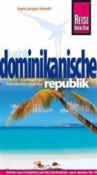 Hans-Jürgen Fründt - Reise Know-How Dominikanische Republik