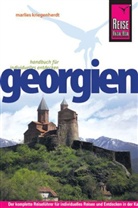 Marlies Kriegenherdt - Reise Know-How Georgien