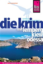 Artur Grosman, Artur Grossman - Reise Know-How Krim mit Lemberg, Kiew und Odessa