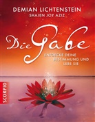 Shajen Joy Aziz, Demia Lichtenstein, Demian Lichtenstein - Die Gabe