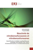 Jea Claude HALLE, Jean Claude HALLE, Malik MOKHTARI, Malika MOKHTARI, Franç TERRIER, François Terrier - Reactivite de nitrobenzofurazanes