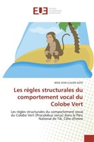 Jean-Claude Koffi-B, BENE JEAN-CLAUDE KOFFI - Les regles structurales du