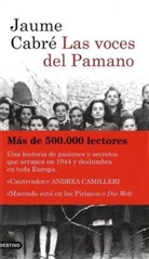 Jaume Cabré - Las voces del Pamano