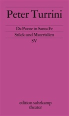 Peter Turrini - Da Ponte in Santa Fe