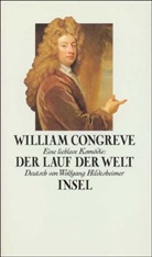 William Congreve - Der Lauf der Welt