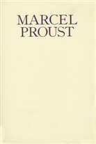 Luziu Keller, Luzius Keller - Marcel Proust, Bezüge und Strukturen