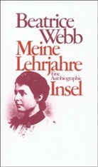 Beatrice Webb - Meine Lehrjahre