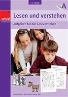 Ursula Thüler, Oliver Eger, Melanie Woicke - Lesen und verstehen: Lesen und verstehen