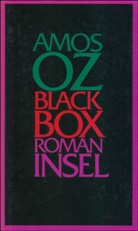 Amos Oz - Black Box