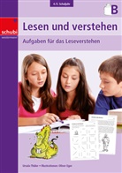 Oliver Eger, Ursula Thüler, Melanie Woicke - Lesen und verstehen: Lesen und verstehen