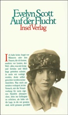 Evelyn Scott - Auf der Flucht